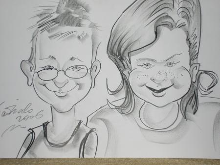                               Caricature